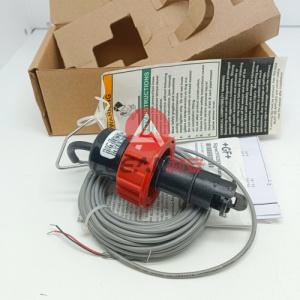+GF+ GEORG FISCHER 1Rotor-X Standard Mount Paddlewheel Flow Sensor P51530-P0 New