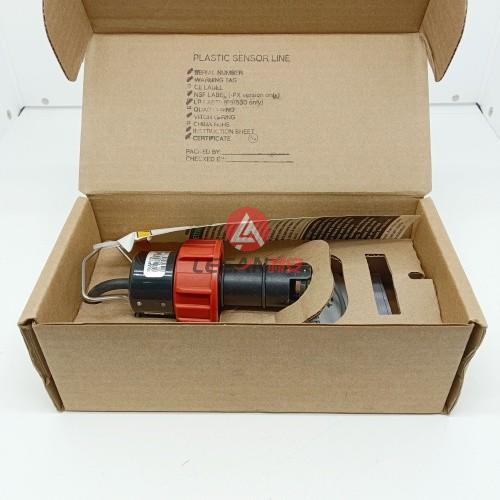 +GF+ GEORG FISCHER 1Rotor-X Standard Mount Paddlewheel Flow Sensor P51530-P0 New