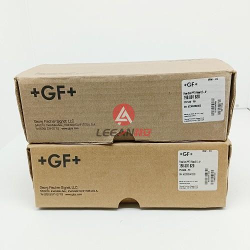 +GF+ GEORG FISCHER 1Rotor-X Standard Mount Paddlewheel Flow Sensor P51530-P0 New