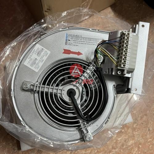 ABB ACS800 Inverter Fans Blower D2D160-BE02-14 EBMPAPST Centrifugal Cooling Fan New