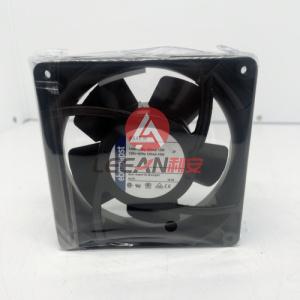 EBMPAPST Square Tubeaxial Fans 4840N Dual N-Channel AC Axial Cooling Fan  2 Terminals 115VAC 10W New