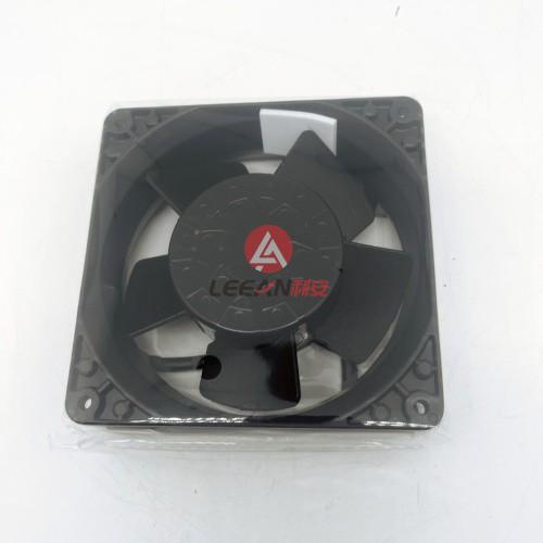 EBMPAPST Square Tubeaxial Fans 4840N Dual N-Channel AC Axial Cooling Fan  2 Terminals 115VAC 10W New