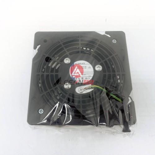 EBMPAPST AC Axial Fan DV 4650-470 Robust Cooling Fan 120MM 19W 230VAC 2650RPM New