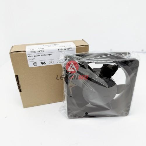 New in stock Germany EBMPAPST Blower 4650N AC Tube axial Cooling Fan