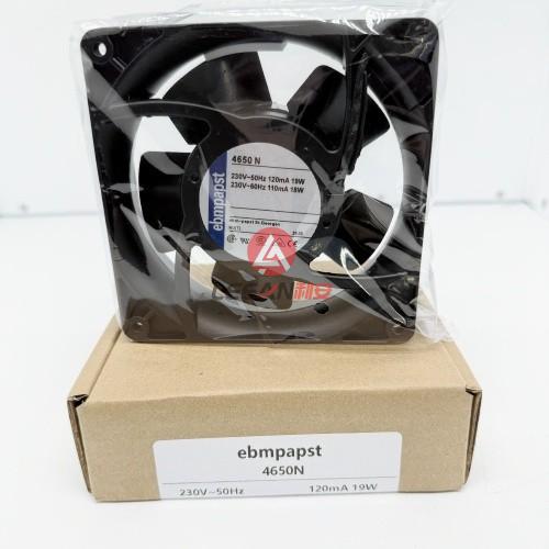 New in stock Germany EBMPAPST Blower 4650N AC Tube axial Cooling Fan