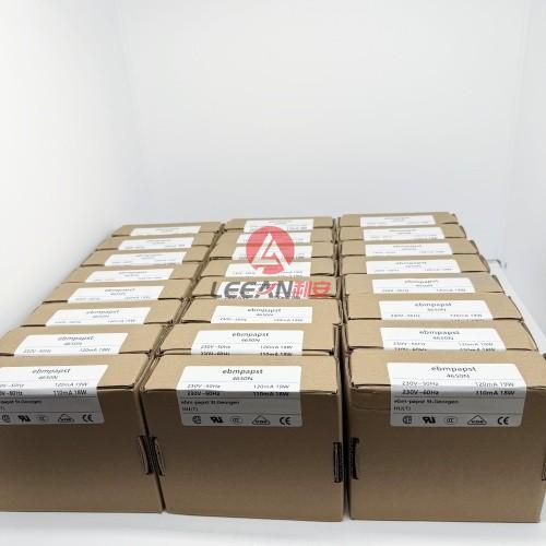 New in stock Germany EBMPAPST Blower 4650N AC Tube axial Cooling Fan