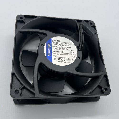 New in stock Germany EBMPAPST Blower 4650N AC Tube axial Cooling Fan