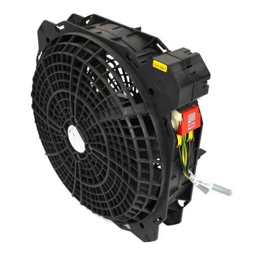 EBMPAPST Backward Centrifugal Fans K2E250-AH34-06 Cooling Fan 230VAC 0.43/0.6A 