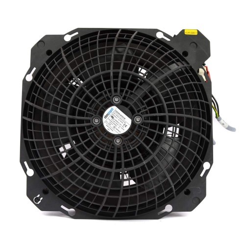 EBMPAPST Backward Centrifugal Fans K2E250-AH34-06 Cooling Fan 230VAC 0.43/0.6A 