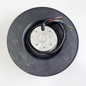 EBMPAPST AC Cooling Centrifugal Fan R2E220-AA40-71 Blower motor M2E068-BF 