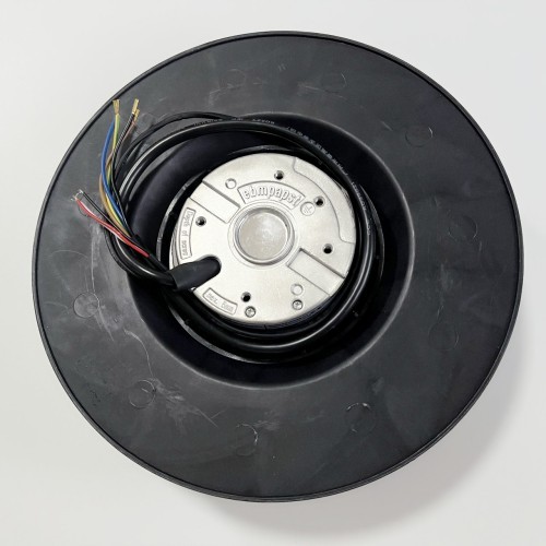 EBMPAPST AC Cooling Centrifugal Fan R2E220-AA40-71 Blower motor M2E068-BF 