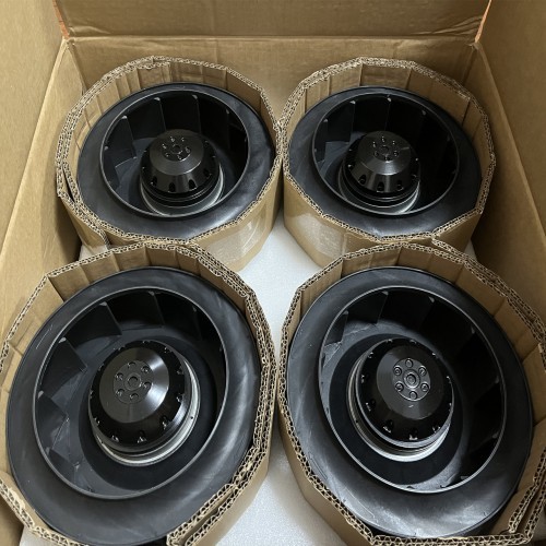 EBMPAPST AC Cooling Centrifugal Fan R2E220-AA40-71 Blower motor M2E068-BF 