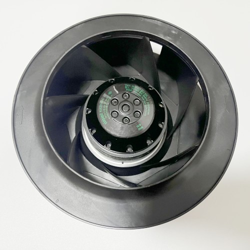 EBMPAPST AC Cooling Fan Blower R2E225-BA47-11 Centrifugal Fans motor M2E068-DF 