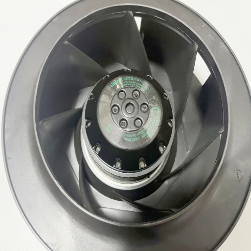 EBMPAPST AC Cooling Fan Blower R2E225-BA47-11 Centrifugal Fans motor M2E068-DF 