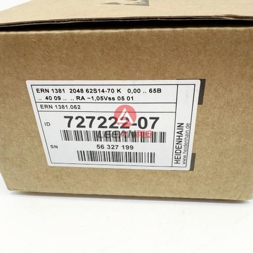 HEIDENHAIN ERN 1300 Series Incremental Rotary Shaft Encoder ERN 1381.062 New Original