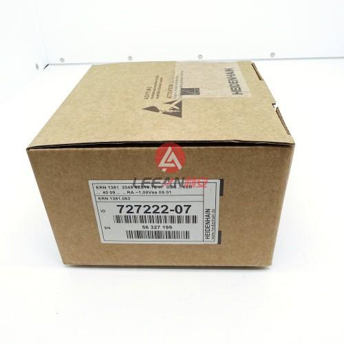 HEIDENHAIN ERN 1300 Series Incremental Rotary Shaft Encoder ERN 1381.062 New Original