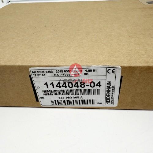 Heidenhain 1144048-04 Incremental Angle Encoder AK ERM 2480 2048 03S12-03 Scanning Head New