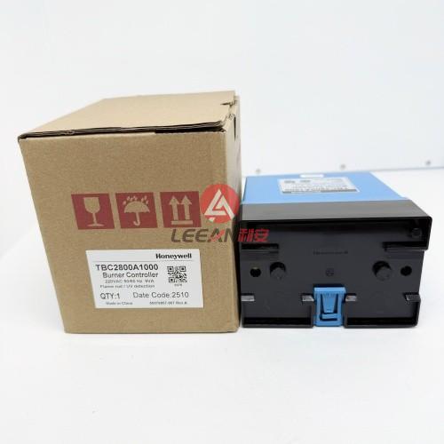 Honeywell Digital Burner Controller TBC2800A1000 Sequence Controllers 220VAC 50/60Hz 9VA New