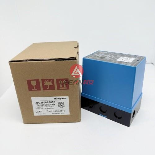 Honeywell Digital Burner Controller TBC2800A1000 Sequence Controllers 220VAC 50/60Hz 9VA New