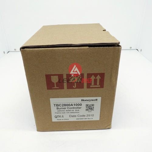Honeywell Digital Burner Controller TBC2800A1000 Sequence Controllers 220VAC 50/60Hz 9VA New
