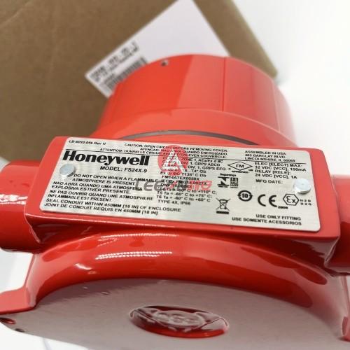 Honeywell Fire Sentry FS24X Multi-Spectrum Triple IR Flame Detector FS24X-912-23-1 HART New