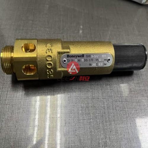 Honeywell Braukmann Safety Valve S245 B-3/4 for High Performance Valves for Compressed Air 16.0 Bar New
