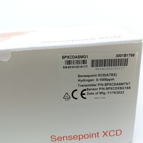 Honeywell Sensepoint XCD ATEX Transmitter SPXCDASMG1 Industrial Gas Detectors