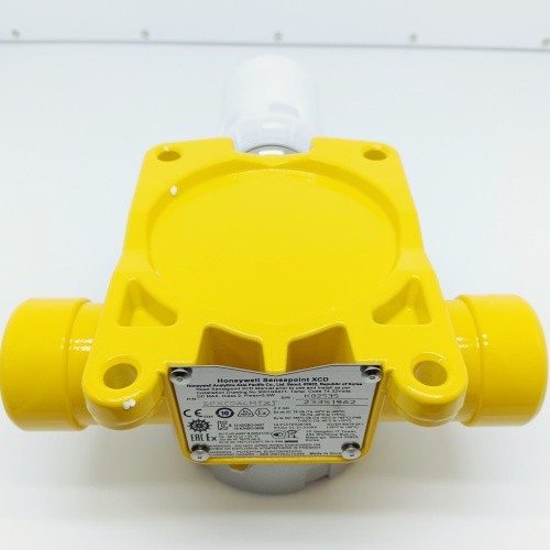 Honeywell Sensepoint XCD Transmitter SPXCDALMTXT Hydrogen Sulfide 0-50ppm without Sensor