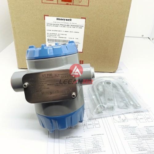 Honeywell SmartLine Gauge Pressure Transmitter STG77L-E1G000-1-A-AHC-11C-B-11A0-F1-0000 New