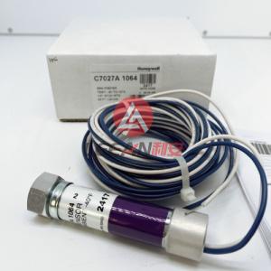 Honeywell Minipeeper UV Sensor C7027A1064 Compact Analogue Flame Sensors New