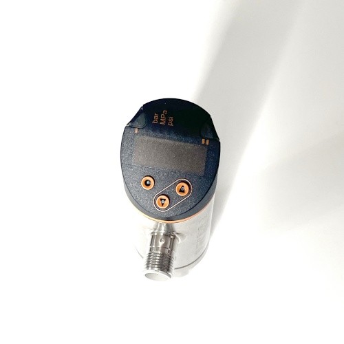IFM Pressure Switch PN7071 Electronic Sensor with Display PN-250-SER14-QFRKG/US/ /V New