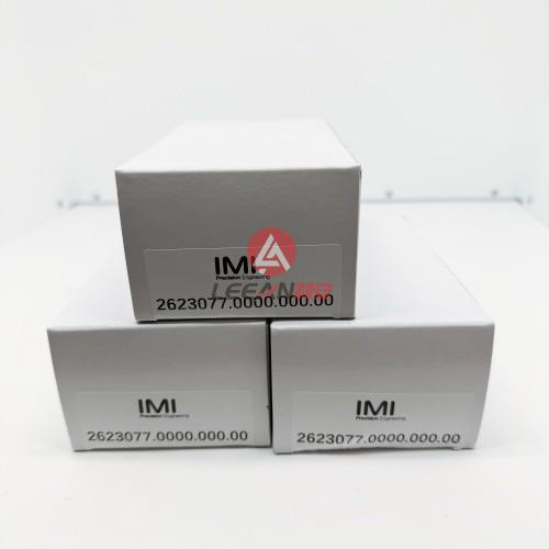 IMI Norgren Indirect Solenoid Actuated Spool Valve 2623077 with Coil 3032 Valves 24VDC New Original