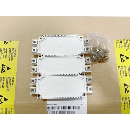 Infineon EconoPACK Thyristor FS225R12KE3 IGBT Inverter Module Potential 1200V 225A