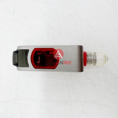 KEYENCE IO-Link LR-Z Series Self-contained CMOS Laser Sensor LR-ZH500CP Rectangular w/ M8 Connector New