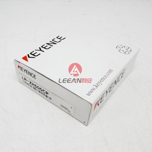 KEYENCE IO-Link LR-Z Series Self-contained CMOS Laser Sensor LR-ZH500CP Rectangular w/ M8 Connector New