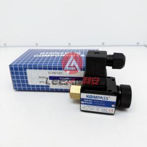 KOMPASS Adjustable Pressure Switch APSD-40-1 Relay Hydraulic DC30V 4A AC250V 3A New