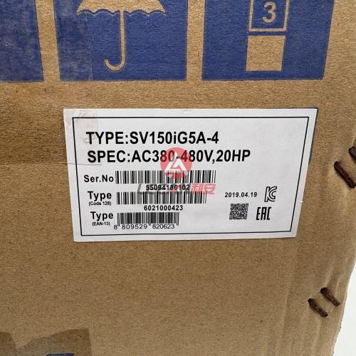 LS Electric Starvert iG5A Variable Frequency Drive SV150iG5A-4 Industrial Inverter 15KW AC380-400V 20HP 44A New