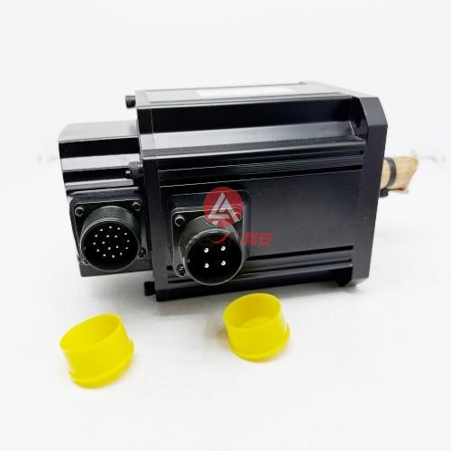 LS Xmotion APM Series Industrial AC Servo Motor APM-SE09MEK Servomotors 900W Speed 1000RPM New