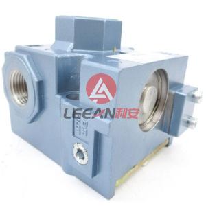 MAC 56 Series Operated Balanced Poppet Valve 56C-83-RA Solenoid Valves 25-150 PSI New Factory Sealed