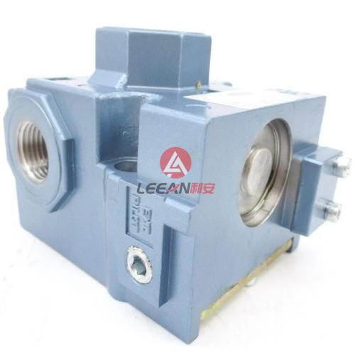 MAC 56 Series Operated Balanced Poppet Valve 56C-83-RA Solenoid Valves 25-150 PSI New Factory Sealed