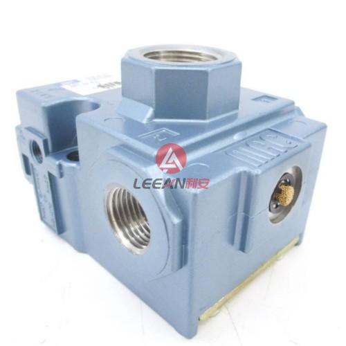 MAC 56 Series Operated Balanced Poppet Valve 56C-83-RA Solenoid Valves 25-150 PSI New Factory Sealed