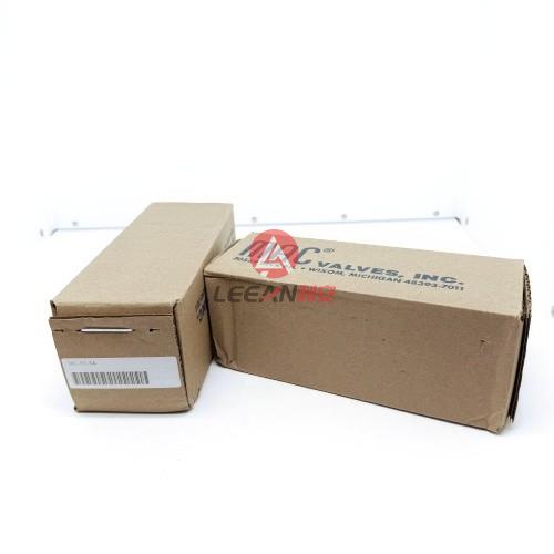 MAC 56 Series Operated Balanced Poppet Valve 56C-83-RA Solenoid Valves 25-150 PSI New Factory Sealed