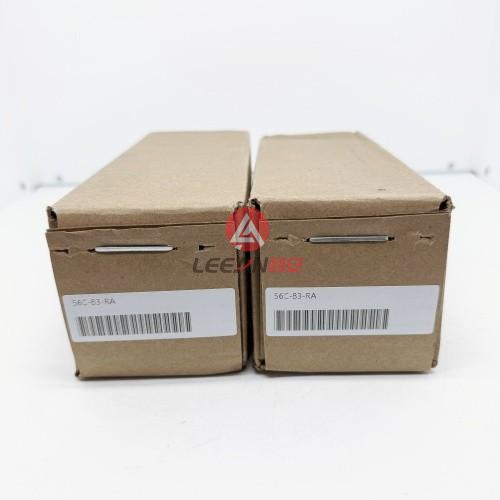 MAC 56 Series Operated Balanced Poppet Valve 56C-83-RA Solenoid Valves 25-150 PSI New Factory Sealed
