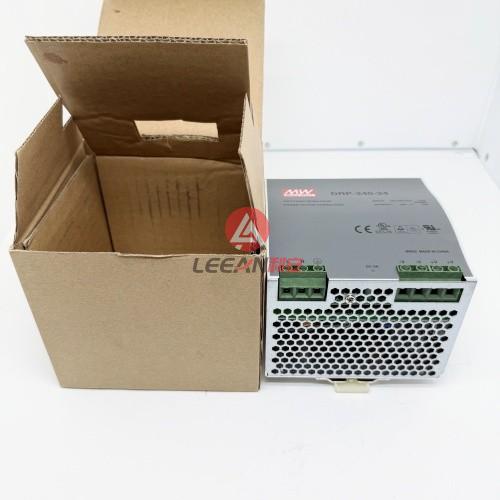 MEAN WELL 240W Single Output Industrial DIN RAIL Power Supply DRP-240-24 Switching Regulator New