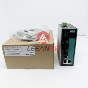 MOXA Layer 2 Managed Switches EDS-405A-MM-SC Entry-level managed Ethernet Switch 24VDC New