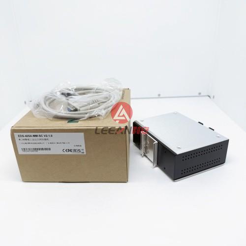MOXA Layer 2 Managed Switches EDS-405A-MM-SC Entry-level managed Ethernet Switch 24VDC New
