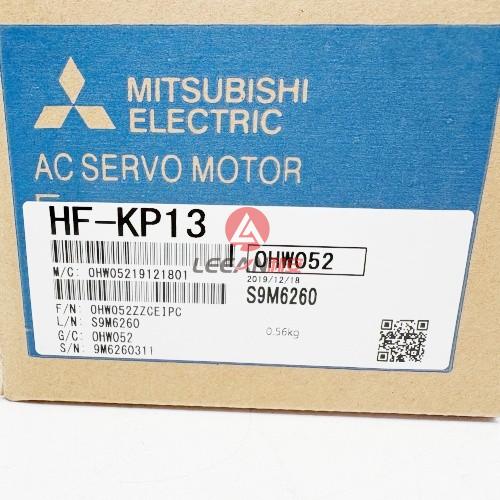 Mitsubishi Electric Melservo Industrial Motors HF-KP13 High Speed Servo Motor 3AC 106V 08A 100W 3000RPM New