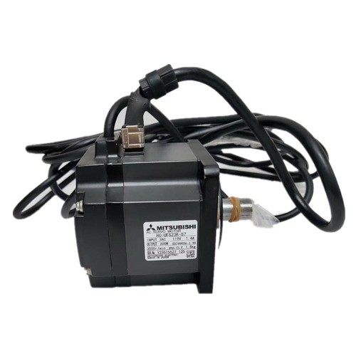 Mitsubishi 200W AC Servo Motor HC-UFS23K-S7 Speed 3000rpm