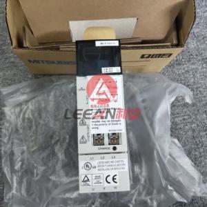 100W Industrial Mitsubishi Servo Drive Unit MDS-B-SVJ2-01 Servomotor Driver Amolifier New
