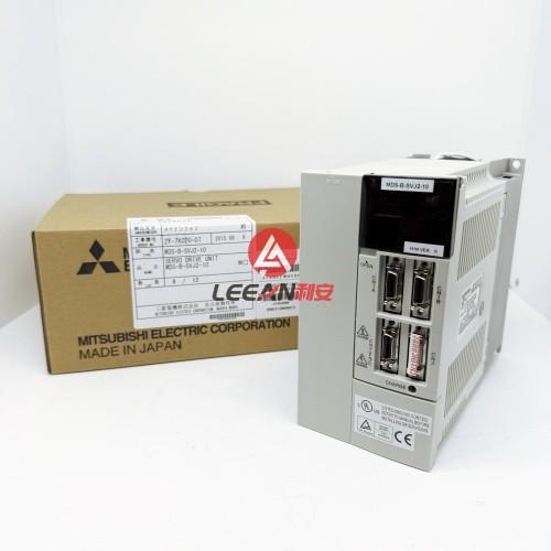 Mitsubishi Electric 1KW CNC MELDAS AC Servo Drive Unit MDS-B-SVJ2-10 Servomotor Driver New